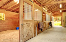Almington stable construction leads